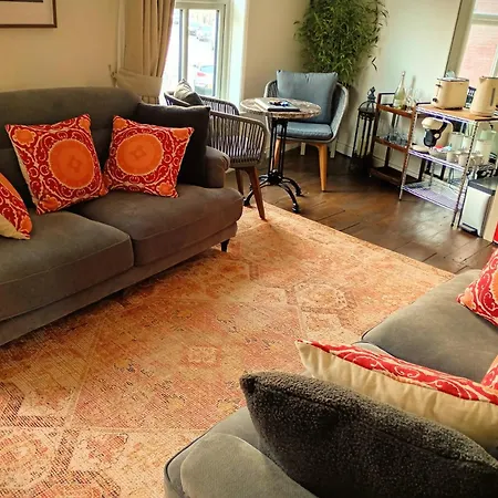 Merchants Yard Apartment York