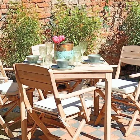 Merchants Yard Apartman York