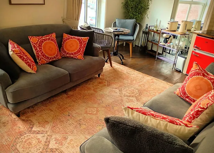 Merchants Yard Apartment York