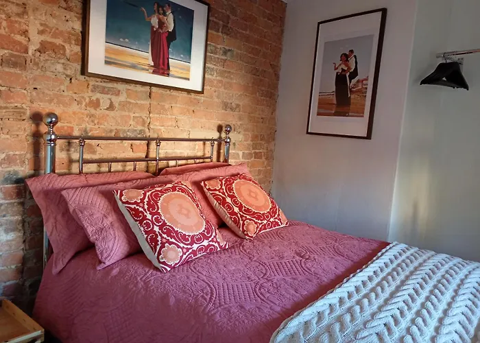 Apartament Merchants Yard York